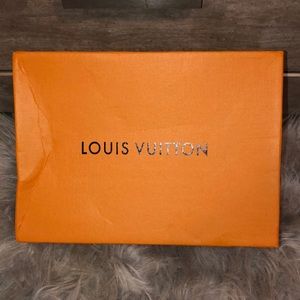Louis Vuitton sandals